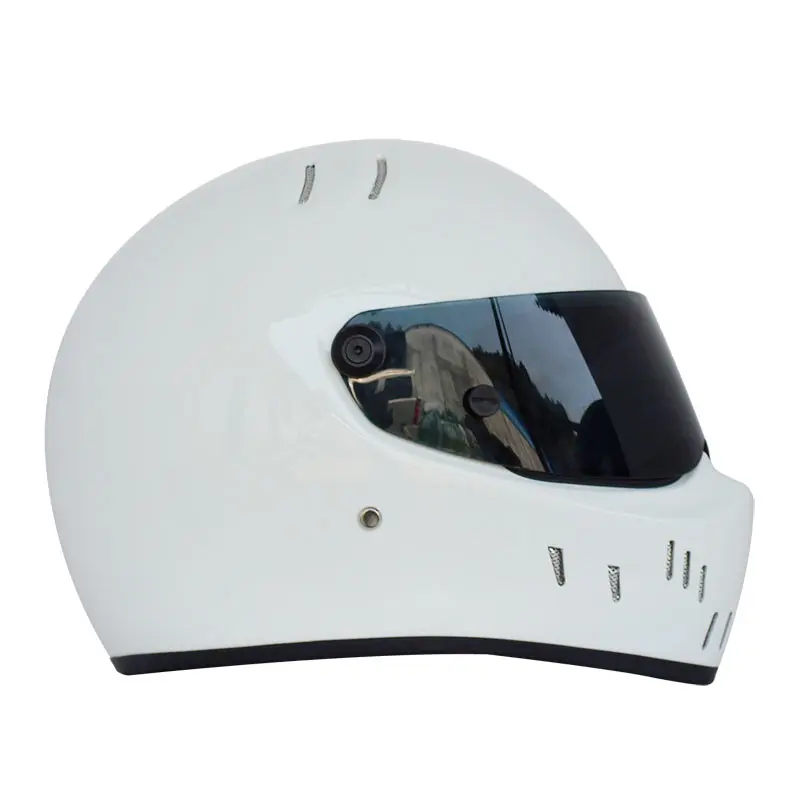 Лидер продаж для TopGear шлем Стига полное лицо мотоцикл картинг автомобиль Косплей