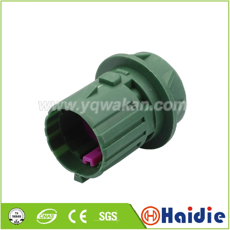 

1sets 8pin automotive wiring cable plug plastic car waterproof plug connector