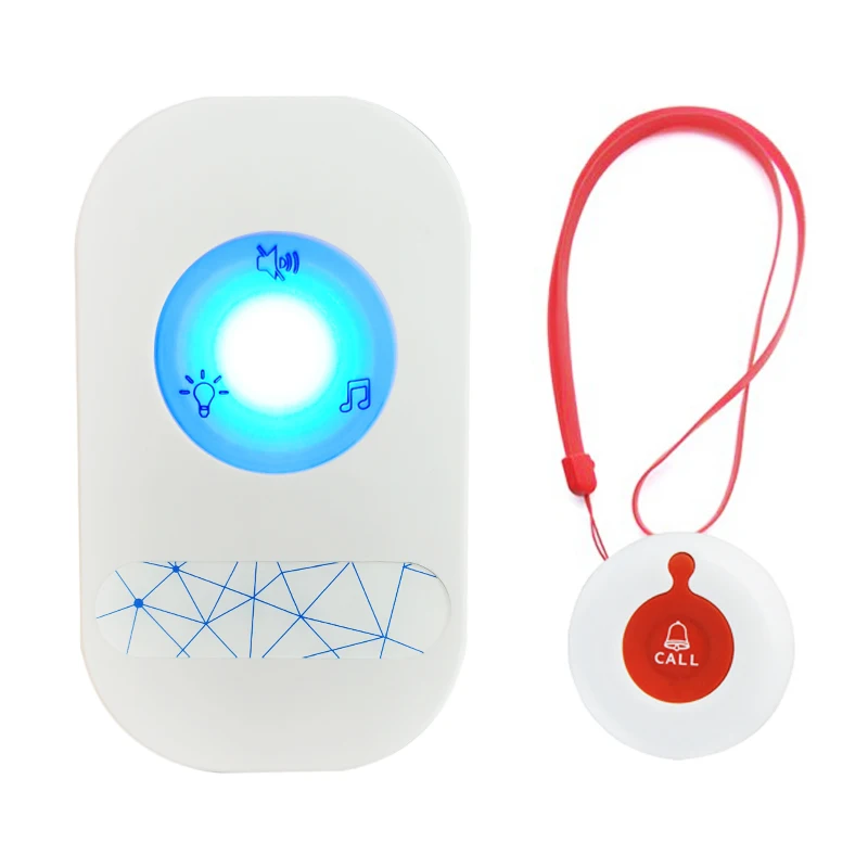 Пейджер для ухода за пациентами беспроводная система оповещения о домашних