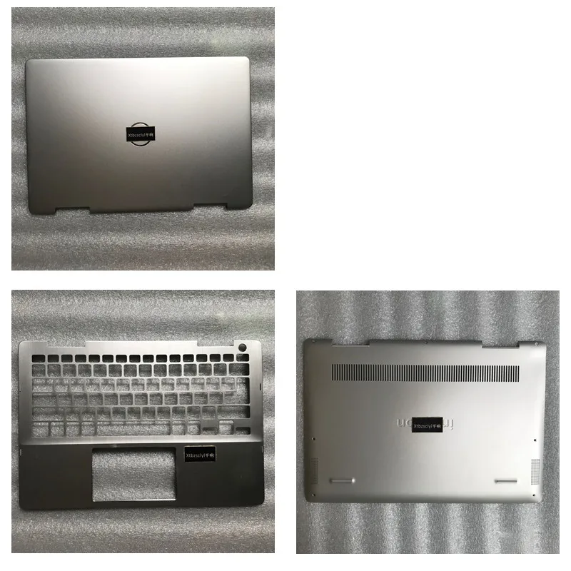 Задняя крышка ЖК-экрана для Dell 13 7000 inspiron 7386 2 в 1 Нижняя Верхняя верхняя ноутбука