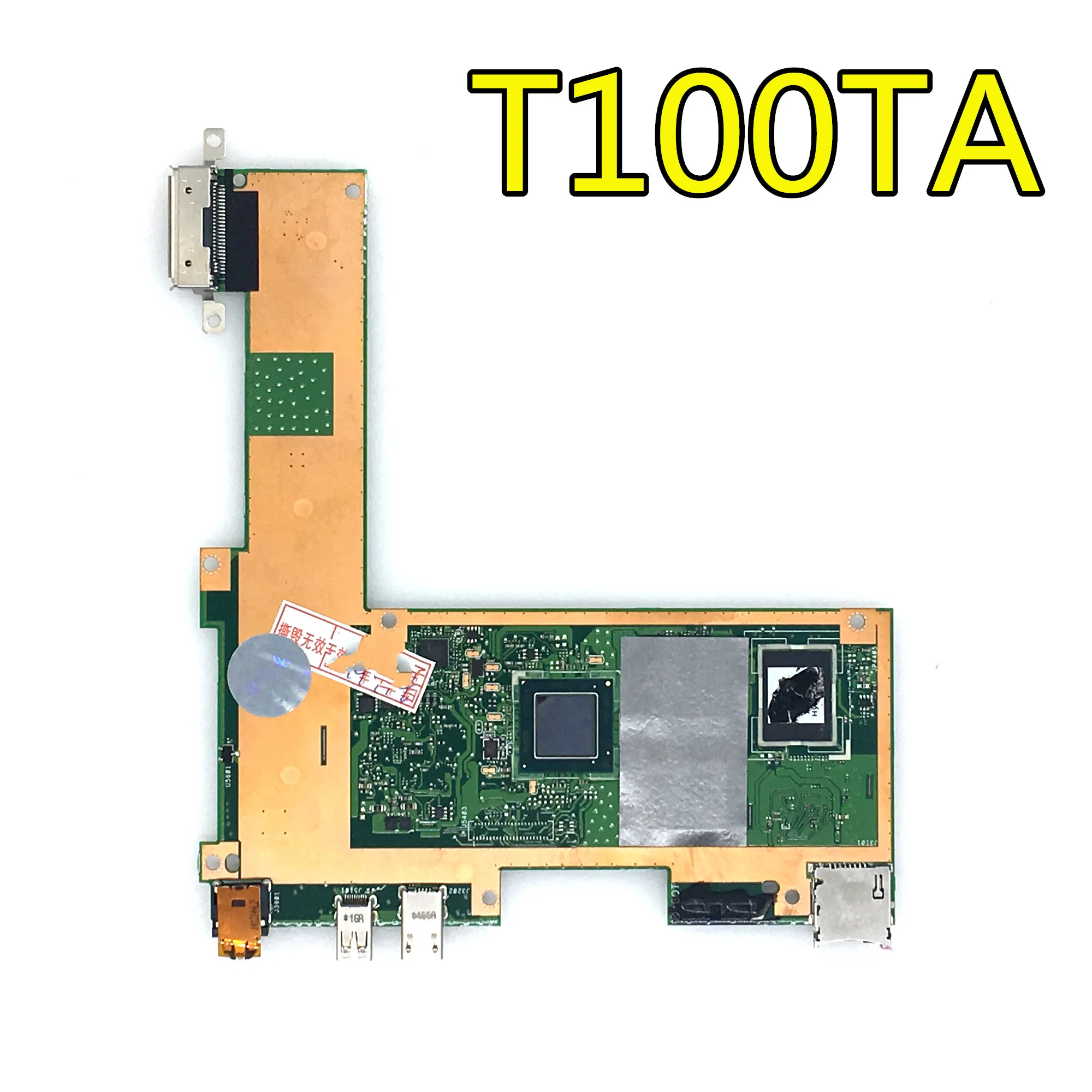 Оригинальная материнская плата для ASUS T100T T100TA 64 ГБ REV2.0 100% протестирована|Зарядные