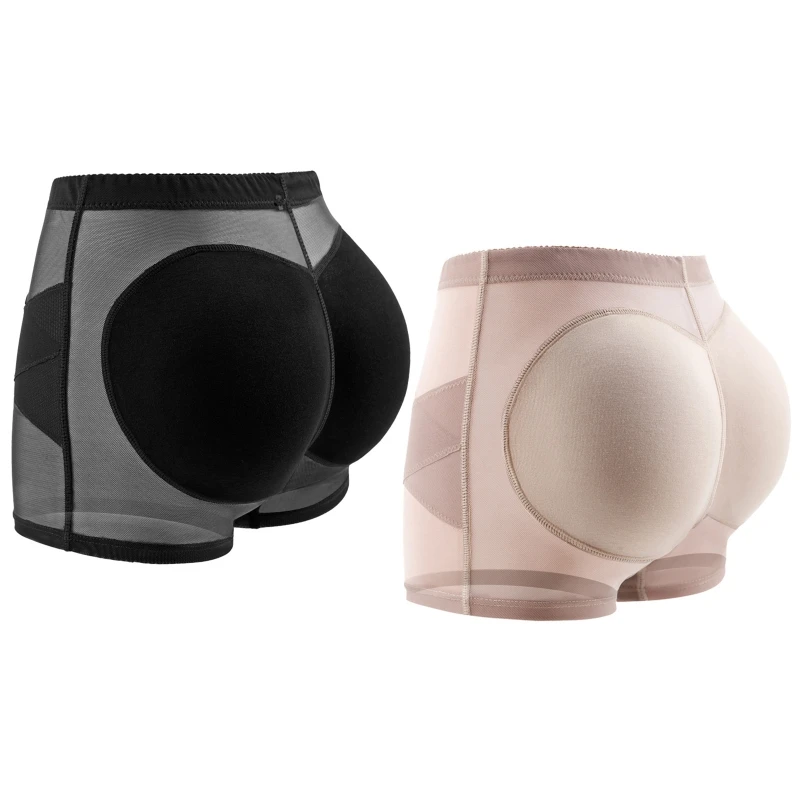 

Women Butt Lifter Hip Enhancer Panties Seamless Fake Buttock Padded Underwear