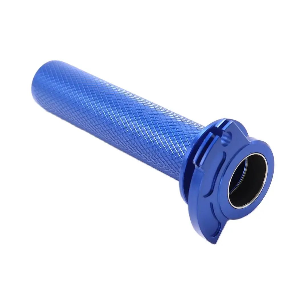

Motorcycle CNC Aluminum Twister Throttle Tube For YZ125 YZ250 1996-2014