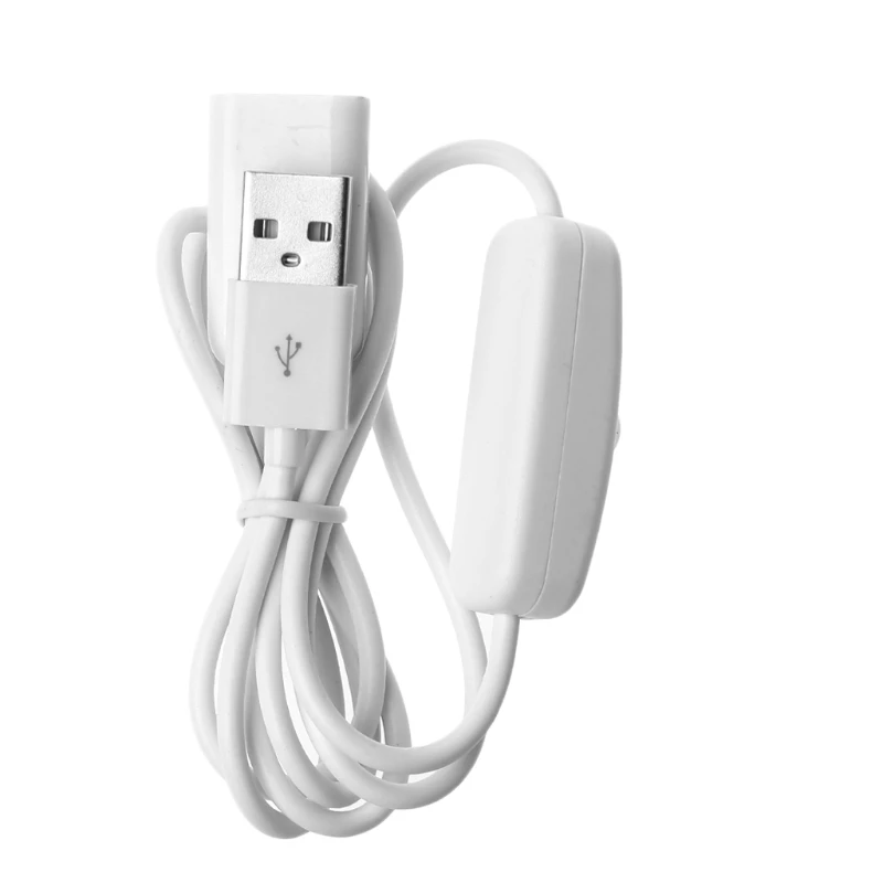 Кабель-Удлинитель USB 2 0 Папа-мама с переключателем ВКЛ./ВЫКЛ. | Компьютеры и офис
