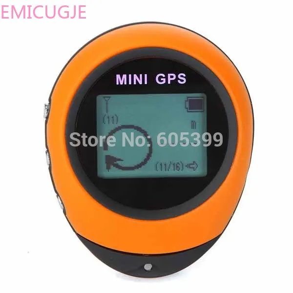 Мини GPS трекер Отслеживание портативное устройство для путешествий брелок