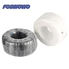 Труба из полиэтилена 10 м20 м40 м 14 дюйма 4*6,35 мм, форсунки для распыления ирригационного трубопровод для полива, система для очистки воды, фитинги