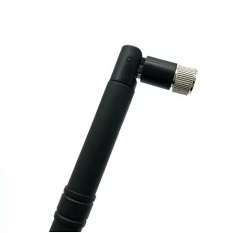 10pcs 2.4GHz 9dBi Omni WIFI Antenna with RP SMA male connector for wireless router