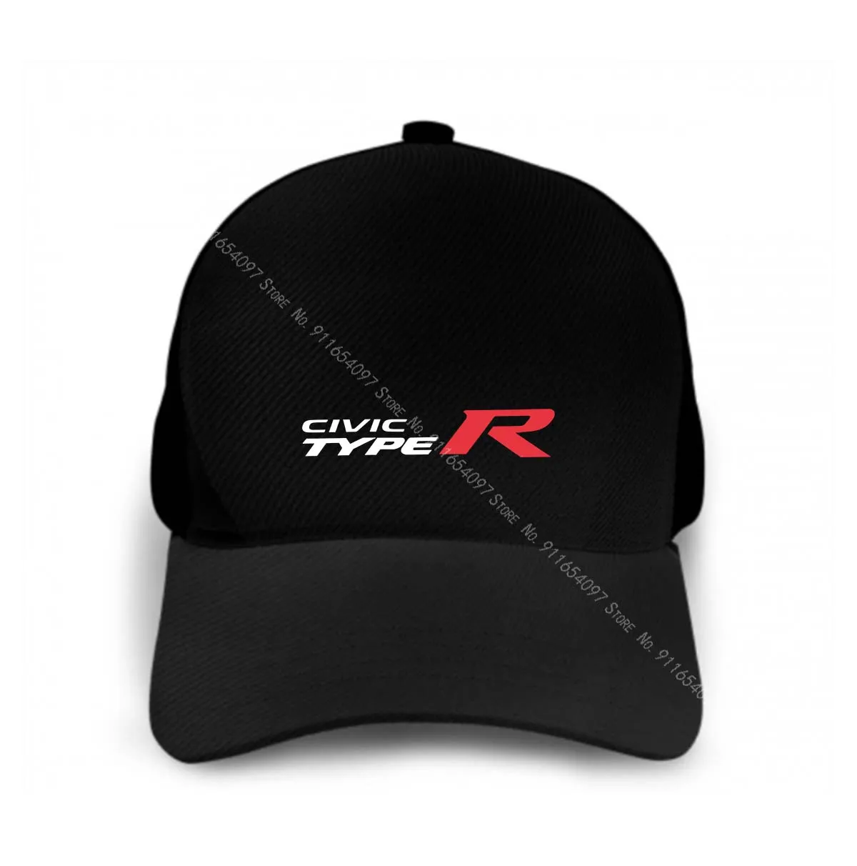 

2017 Honda Civic Fk8 Type R Polyester Cap For Boy Fashion Baseball Hat Women'S Hats Caps Career Women'S Hats Summer Women'S Hats