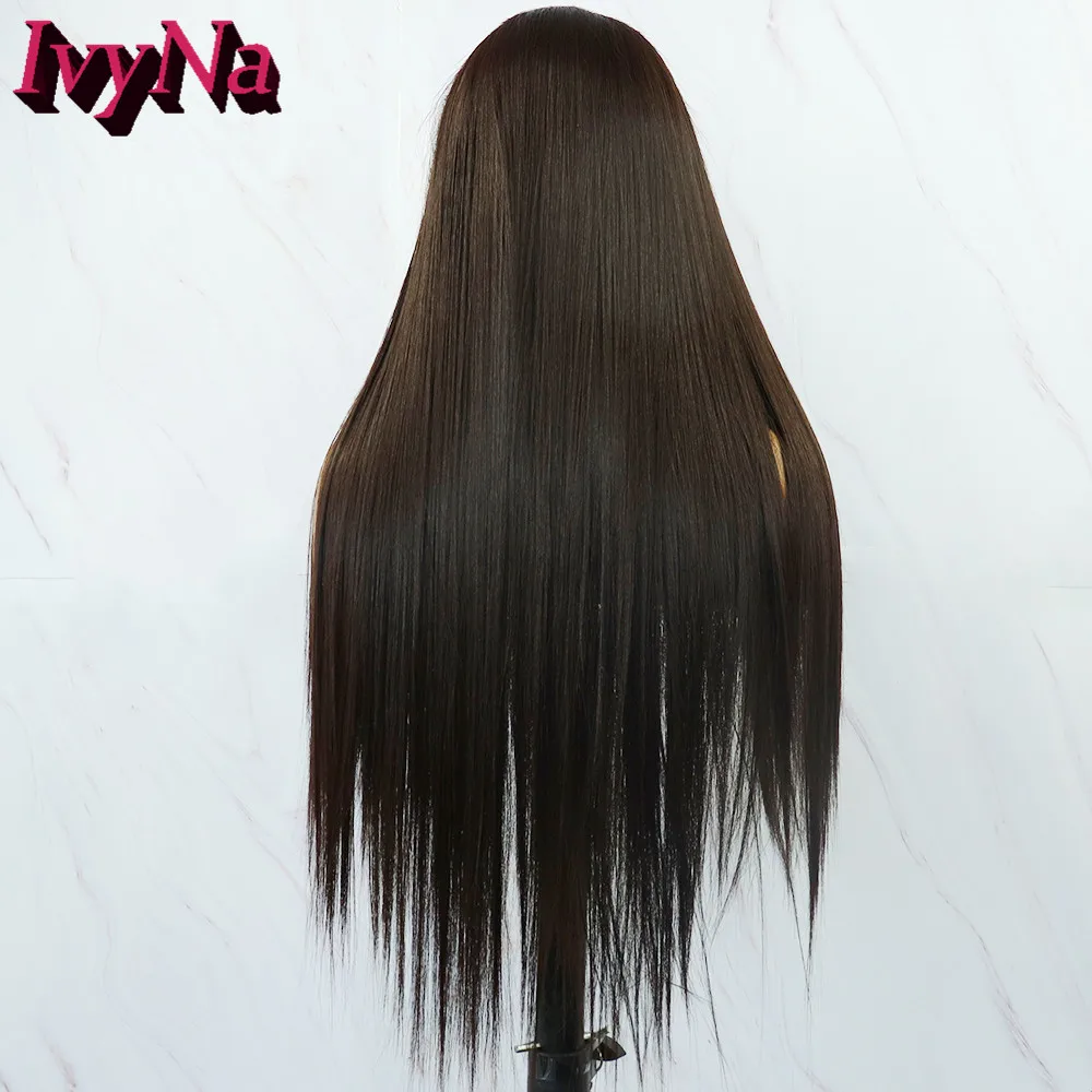 

IvyNa , 13x4 4 # Silky Straight