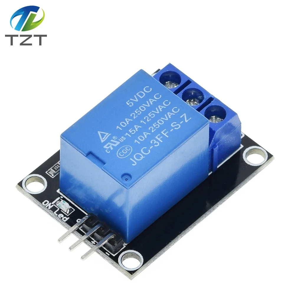 Завеса KY 019 5 в 1 канал релейный модуль щит для ПИК AVR DSP ARM arduino Diy Kit|relay module|shield for
