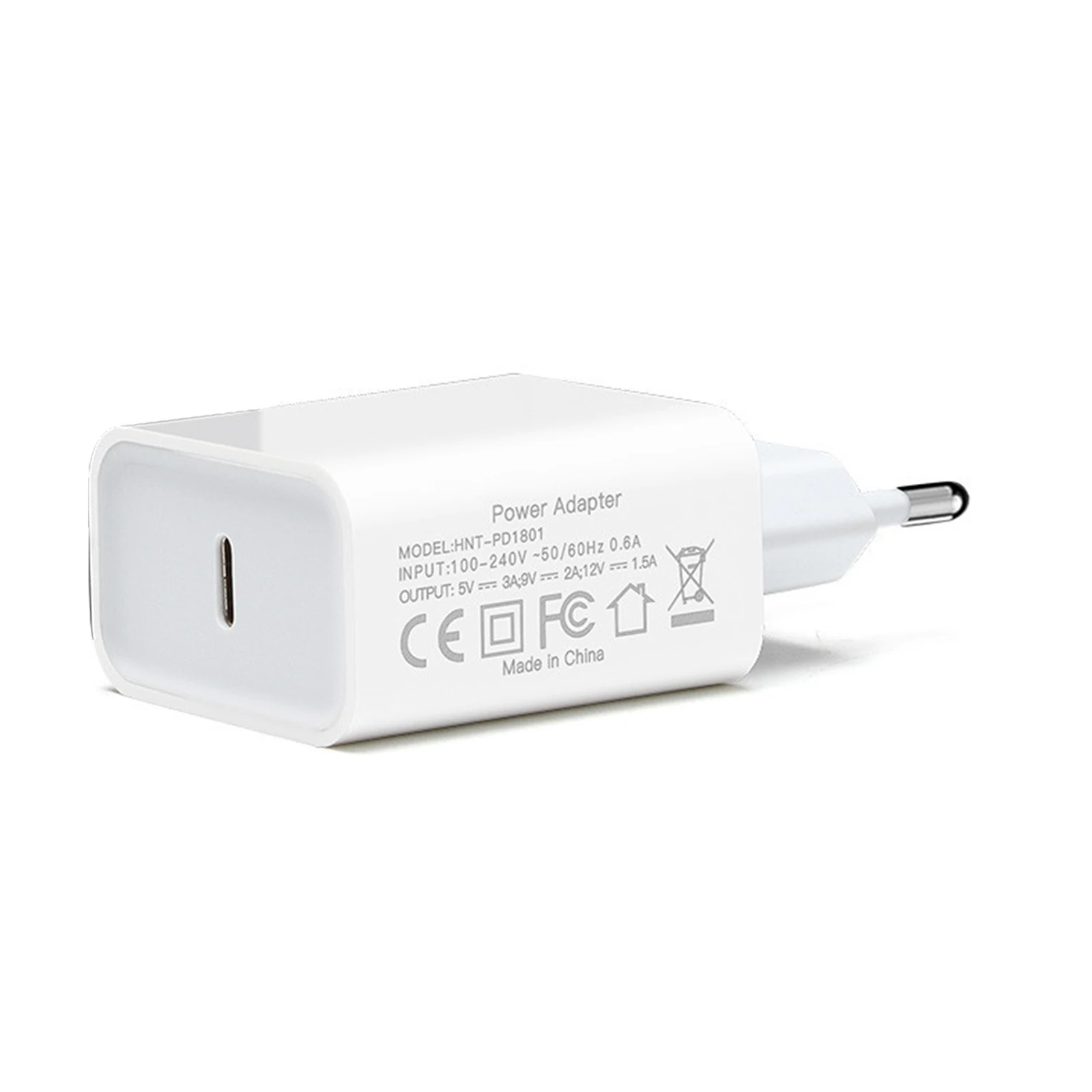 

Adaptive PD Fast Charger TYPE-C interface British/American/European/Australian Standard DJA88