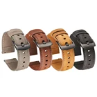 Ремешок кожаный для Huawei Watch 3 Pro Band GT 2 46 мм42 мм