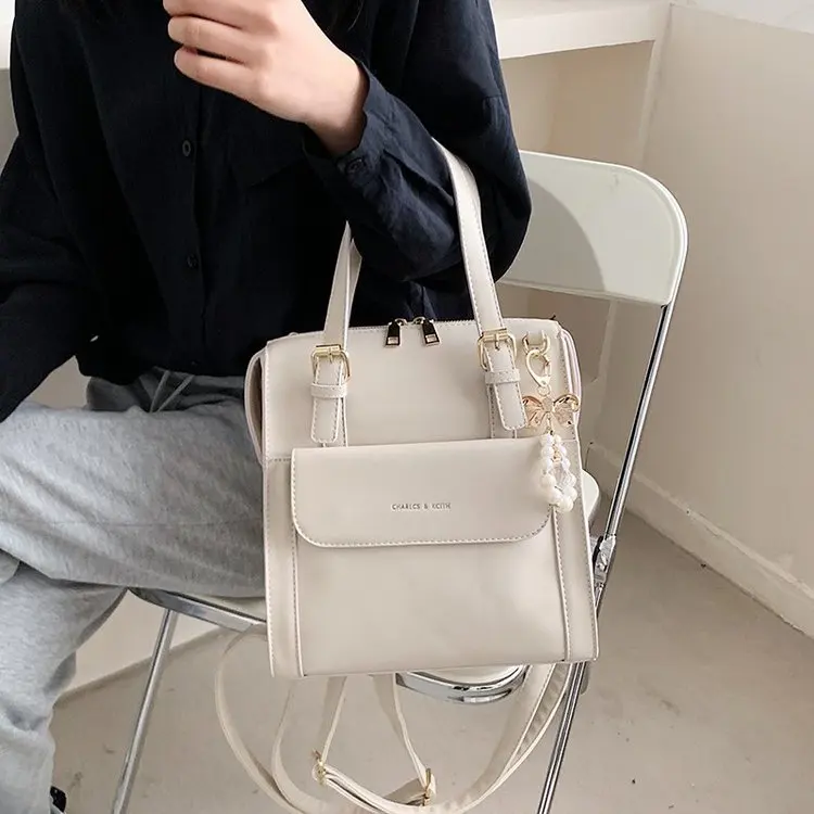 Модный ранец с кисточками для женщин дамская сумка на плечо из