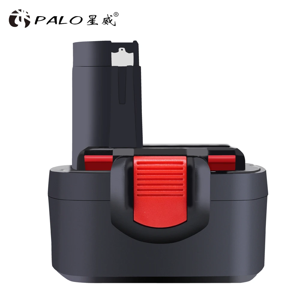 Для Bosch PALO BAT038 14,4 V 2000mAh Аккумуляторный блок питания отвертка батарея Замена для 15614 1661 1661K