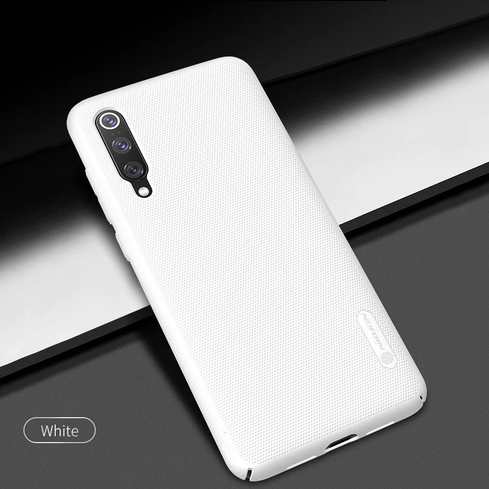 NILLKIN для Xiaomi mi 9 чехол mi 9 mi 9 SE Lite чехол матовый щит Жесткий PC задняя крышка чехол для Xiaomi mi 9 Pro 5G