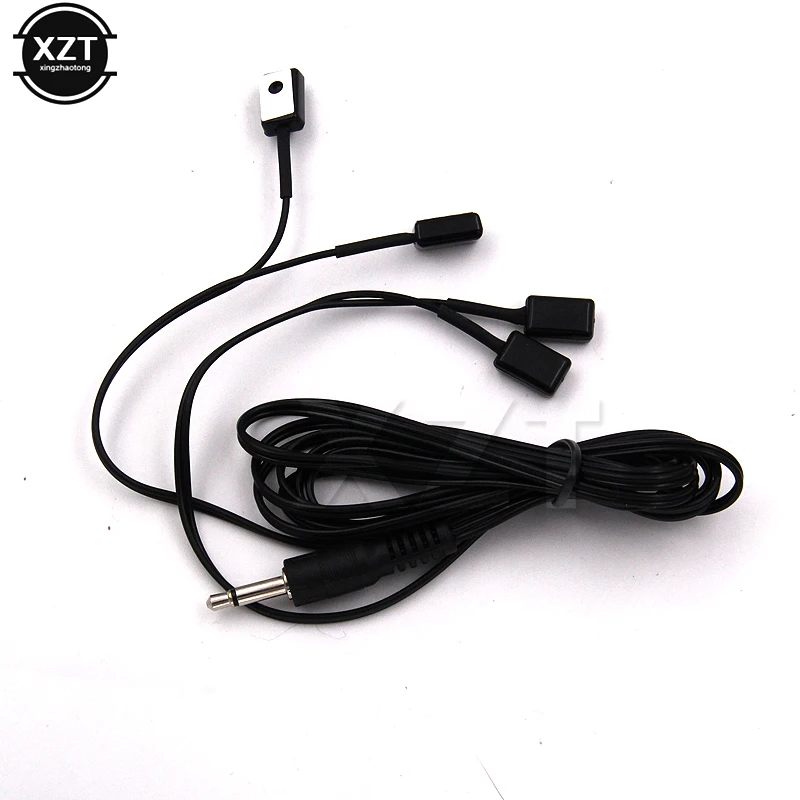 Инфракрасный удлинитель 1 приемник 4 излучателя USB адаптер высокое качество