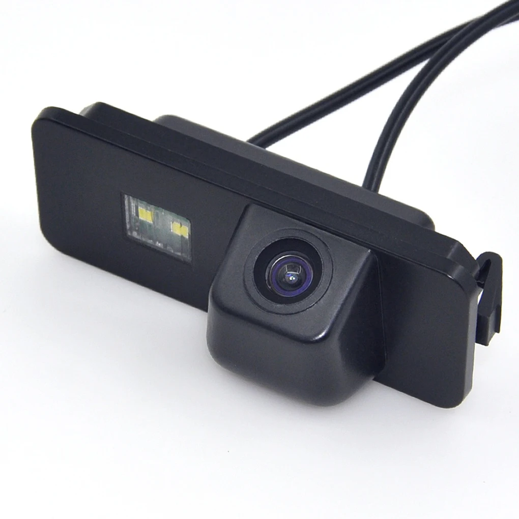 

Automotive Car Rear View Camera Backup Reversing Camera Replacement For Passat Polo Golf
