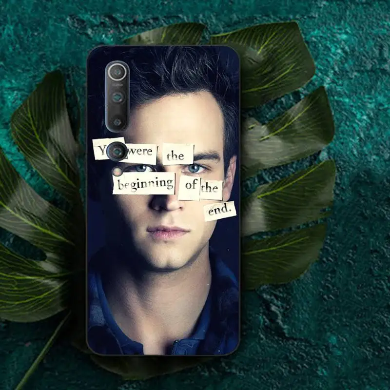 

13 Reasons Why Phone Case for Redmi Note 4 5 6 8 9 pro Max 4X 5A 9S cover