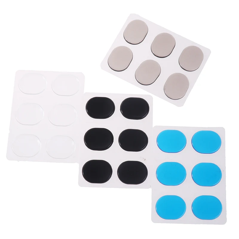

Control Percussion Instrument Accessories Drum Damper Gel Pads Silicone Drums Silencer For Drums Tone