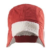warm bomber hats ear protection face windproof men women ear flap winter hat warm skiing cycling cap