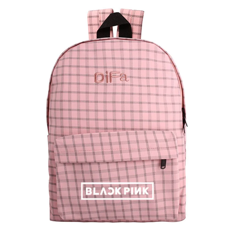 Новый бренд 2019 студенческий рюкзак хлопок модная женская сумка Оксфорд Большой |