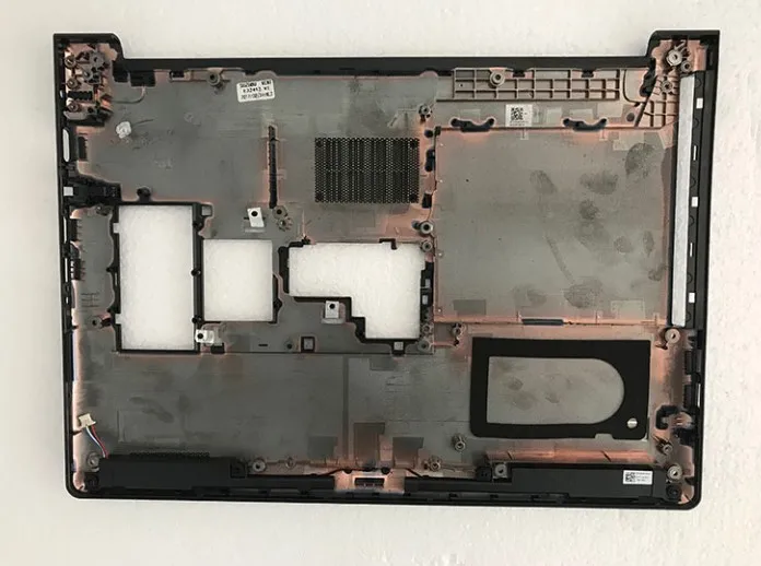 Подходит для ideapad 510-14IKB Lenovo Xiaoxin 310-14 310-14IKB 310-14ISK D shell black brand new