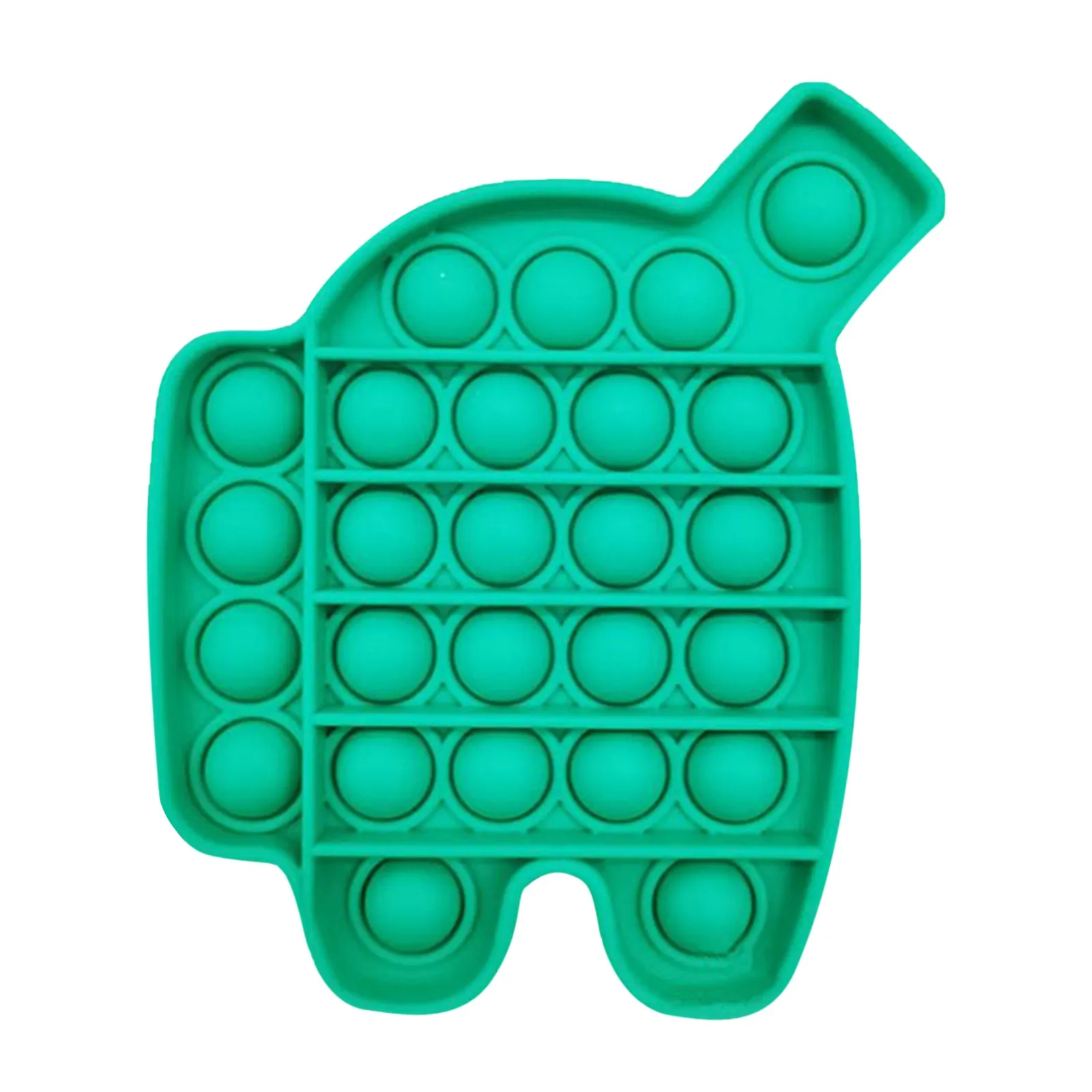 

Push Bubble Sensory Fidget Toys stress Reliever Silicone Stress Reliever Toy Cheap Sensory Relieves Stress Anxiety For Kid