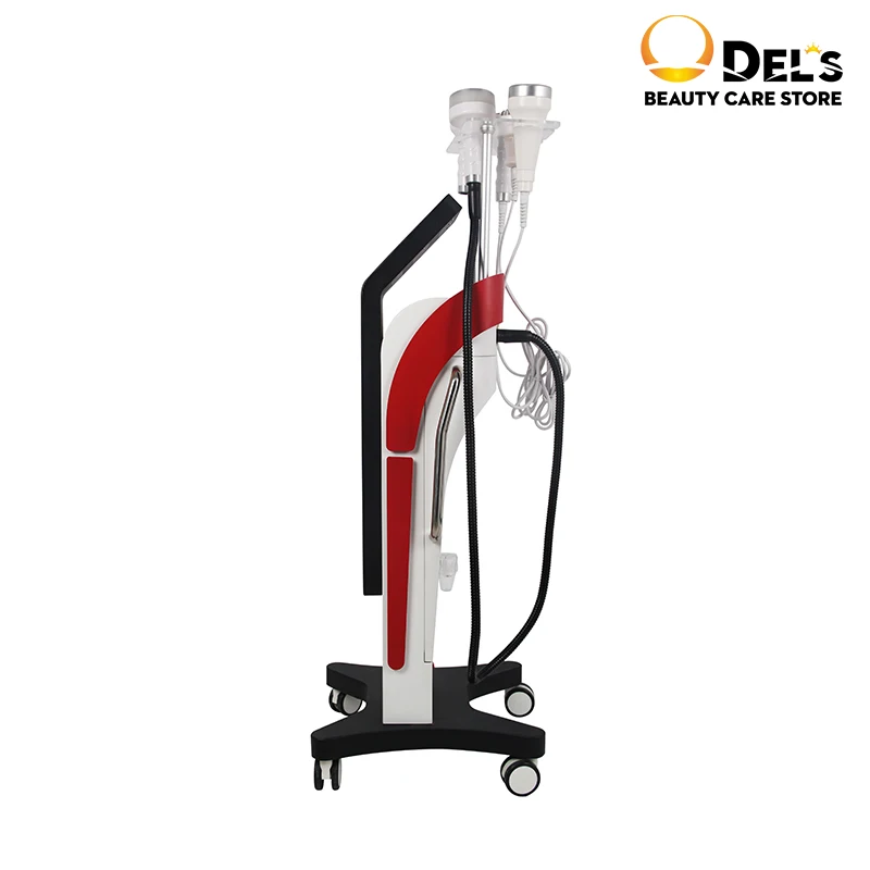 

Body Slimming Machine 4 in 1 Ultrasound 80Khz Cavitation Body Slimming Fat Weight Loss Device For Women Man Massager