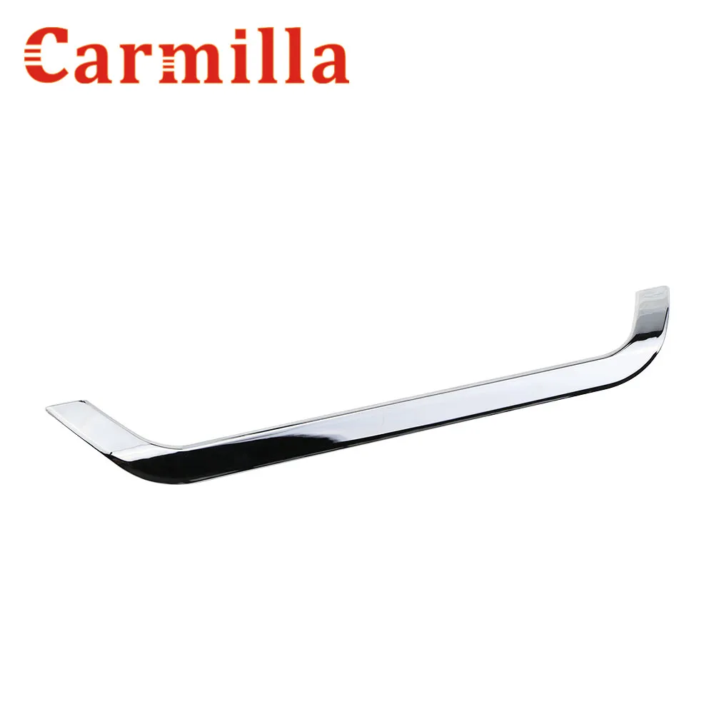 Carmilla хромированный автомобильный наружный тормозной светильник