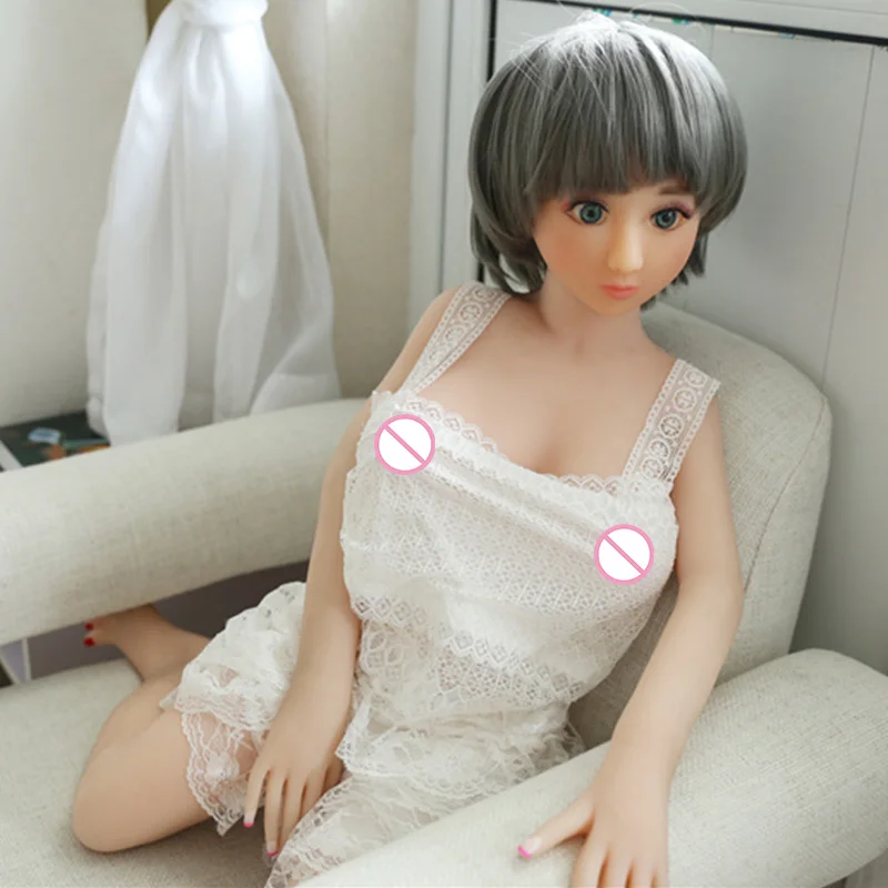 Полностью боди СЕКС мини киска 100 см силиконовая кукла реалистичное влагалище