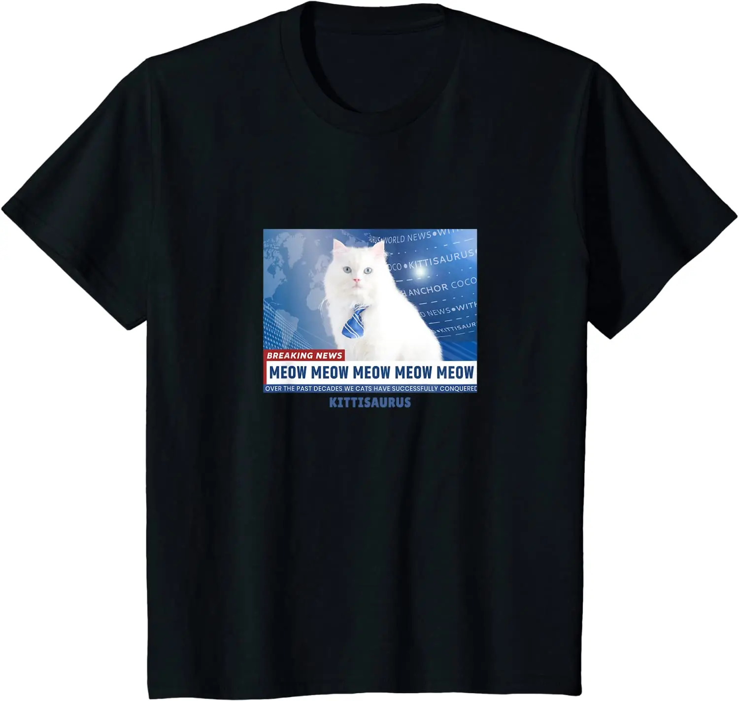 

News Anchor CoCo T-Shirt