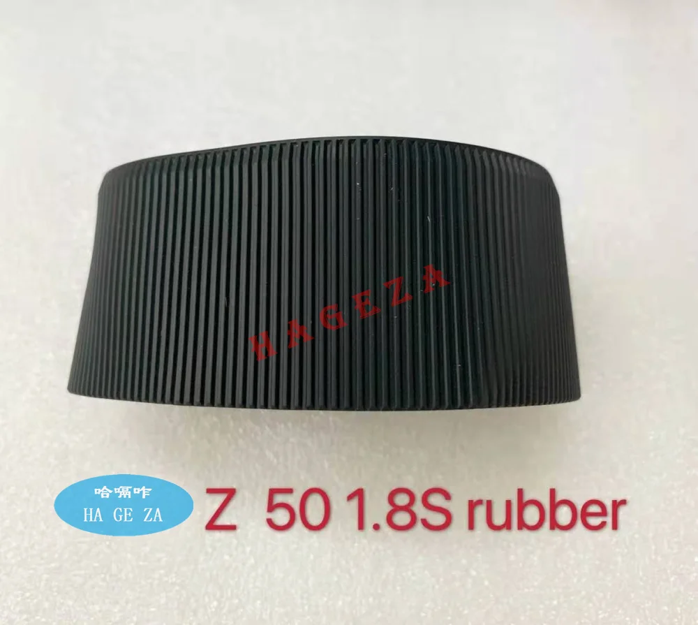 

100% Original Zoom Rubber For Nikon Z 50/1.8S 50mm F1.8SLens Repair Part
