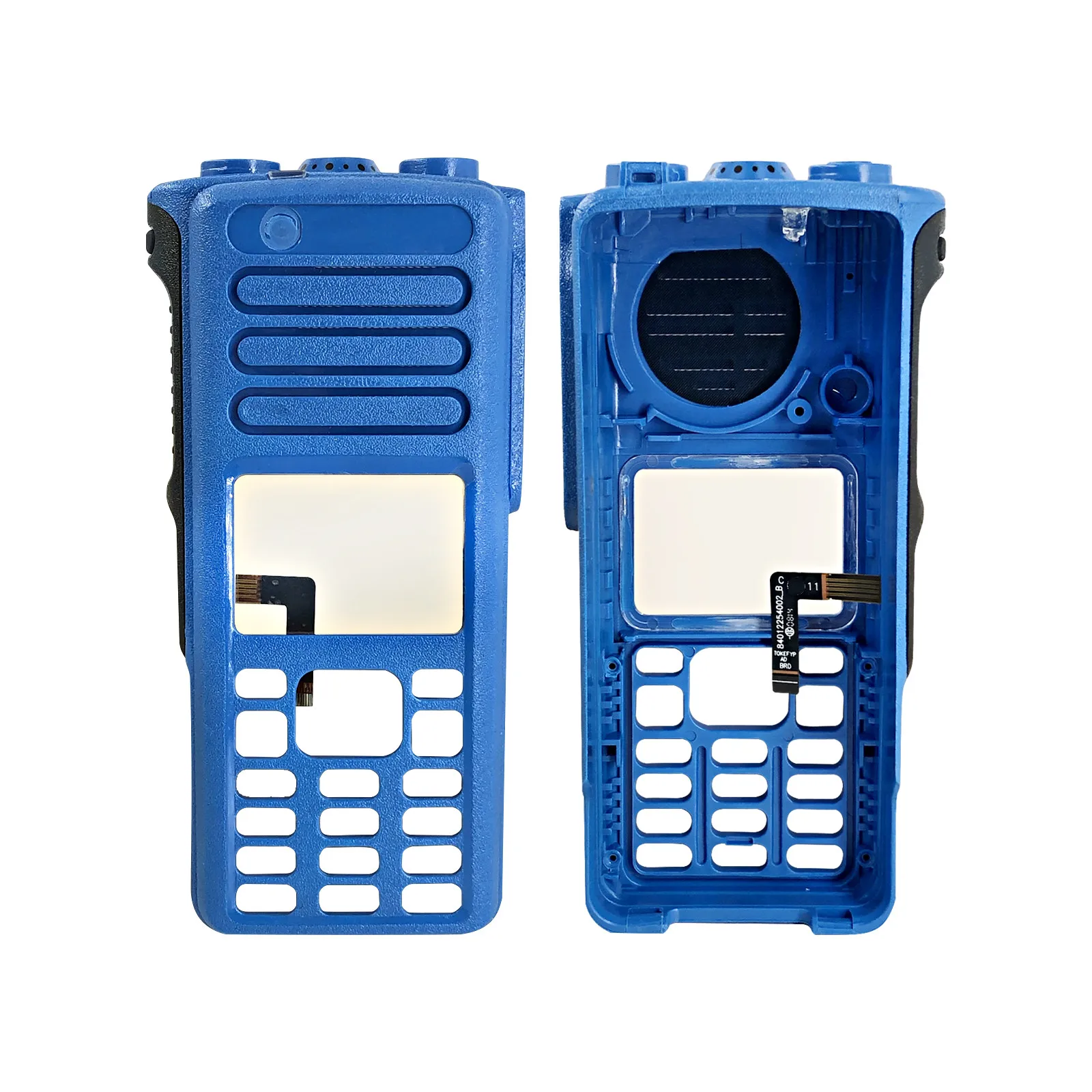 Replacement Front Housing Case Kit For DGP8550 XIR P8668 P8660 DP4800 DP4801 XPR7550 XPR7580 Two Way Radio