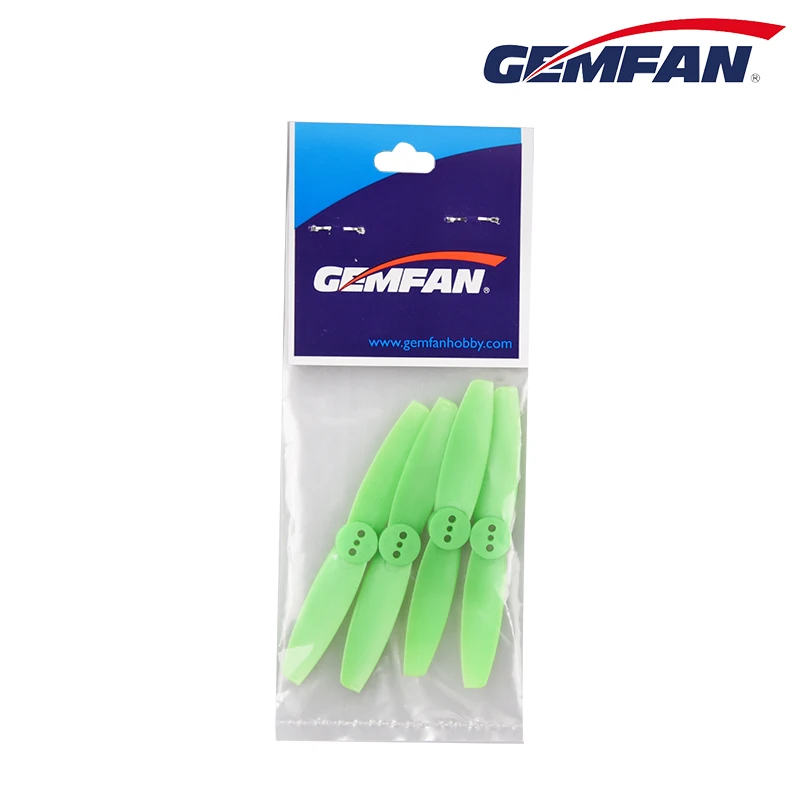 4 пары 8 шт. Gemfan 3025 Пропеллер CW/CCW Для 1104 моторов 120 150 160 RC Дрон FPV гоночный