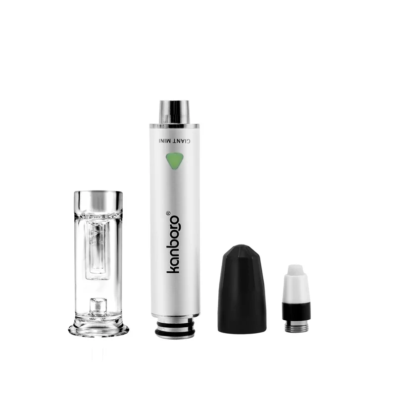 Оригинальная гигантская электрическая мини установка Kanboro стеклянное крепление