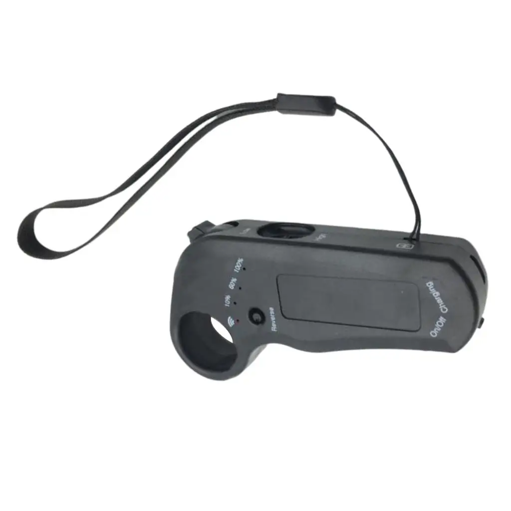 

Portable Wireless Remote Control Transmitter with 2.4G RF Technology for
