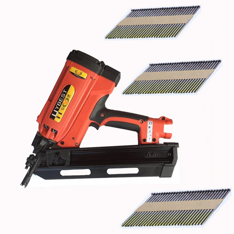 

Battery Frame Nail Gas Gun