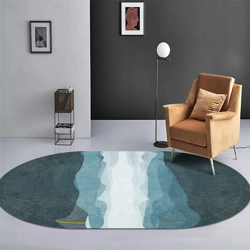 

Carpet Mat Entrance Doormat Loop Dust Removal Door Mats For Outdoor Indoor Kitchen Bathroom Custom Irregular Shape Rug