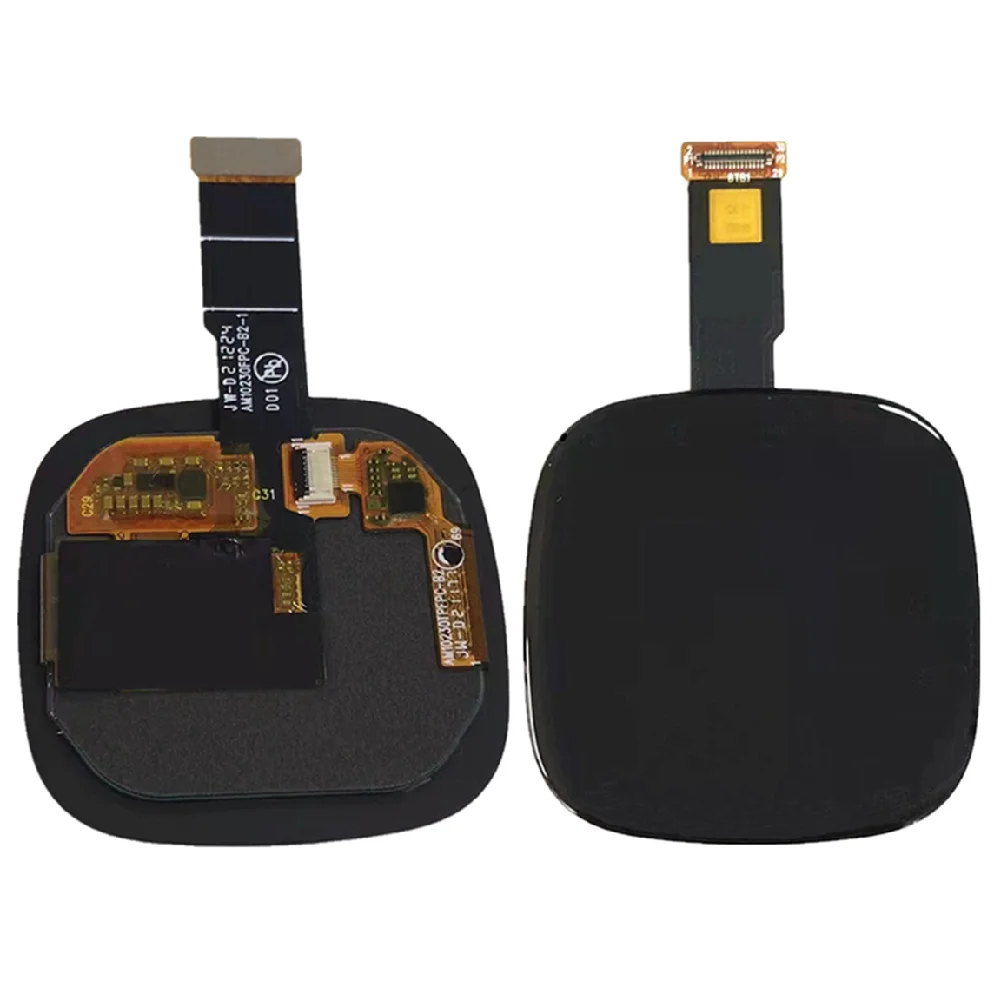 Для Fitbit Versa 3 FB511 FB512 LCD Smartwatch дисплей детали Сенсорная панель экрана для замены |