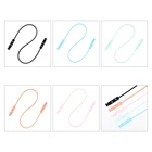 Силиконовый ремешок-удлинитель для маски с регулируемой пряжкой, ремень с ушками