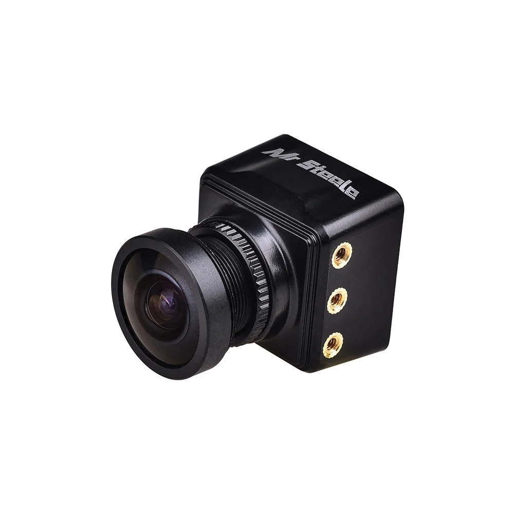 RunCam Swift Mini 2 Mr. Steele Edition 5 мм M12 600TVL FOV140 ° сенсорная Настройка сцены CCD FPV камера для
