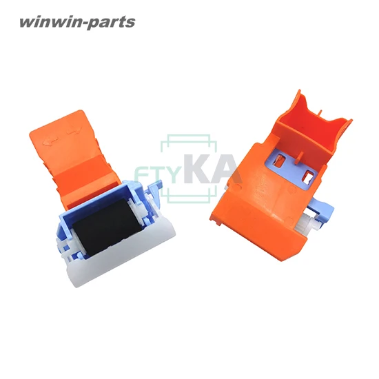 

1 Набор роликов для захвата бумаги и разделительных прокладок в сборе для Canon imageRUNNER ADVANCE 525iFZ 615 715 для HPM607 M608 609 M633 631