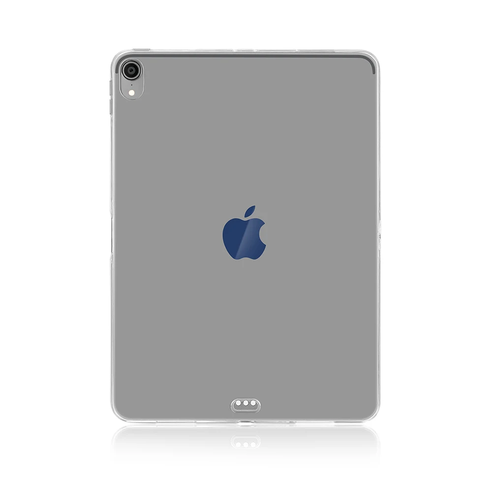 

Чехол для iPad Mini 6 2021, прозрачный Ультратонкий силиконовый чехол для iPad Mini 6-го поколения, прозрачный чехол для планшета