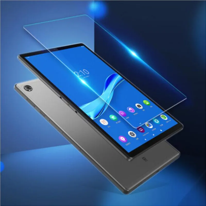 С уровнем твердости 9H Закаленное стекло Защитная пленка для Lenovo YOGA Tab M10 FHD плюс 10 3