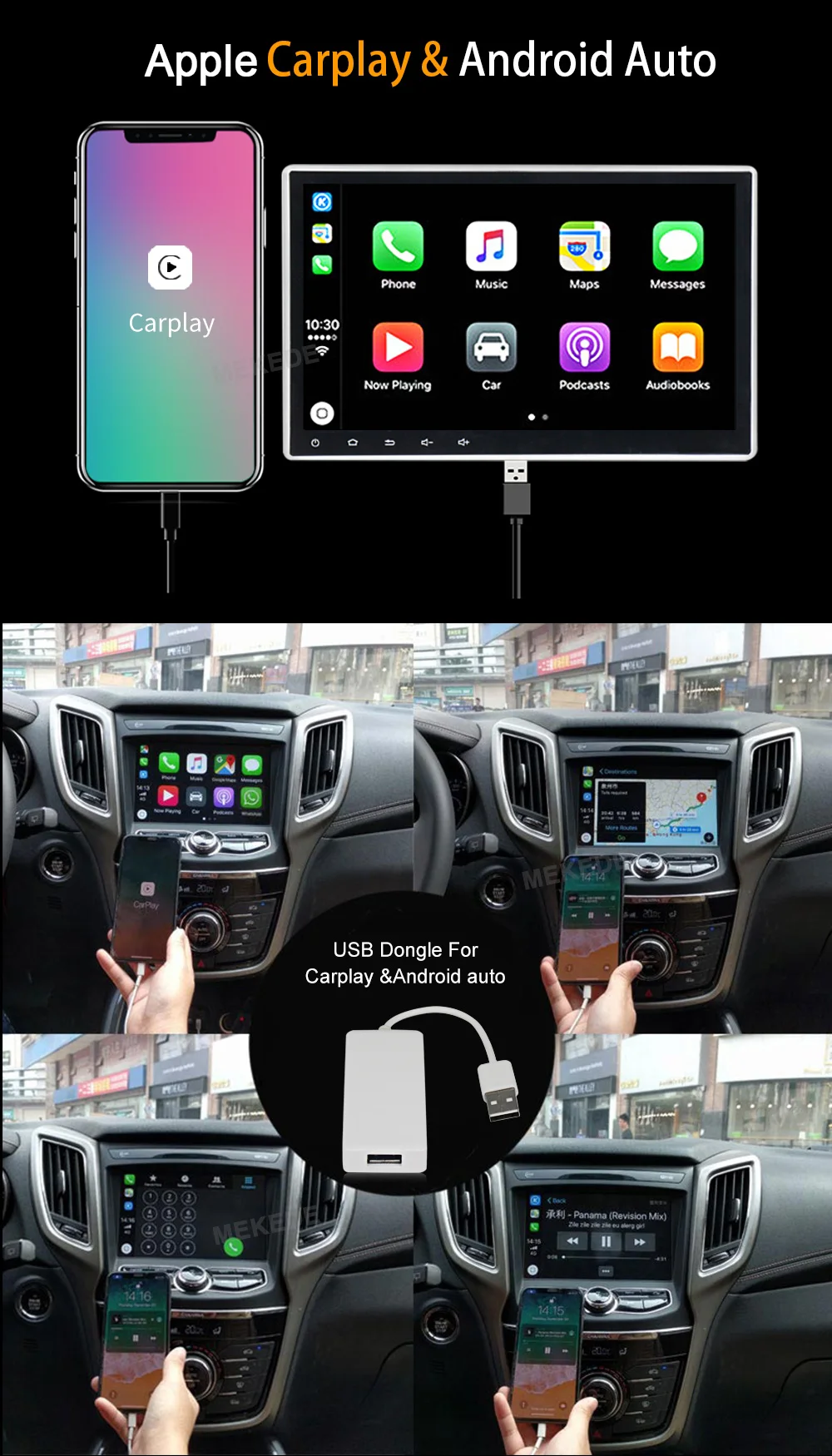 MEKEDE Android 9,0 Автомобильный gps навигатор dvd-плеер для NISSAN NP300 Navara+ мультимедийная лента радио рекордер головное устройство PAD