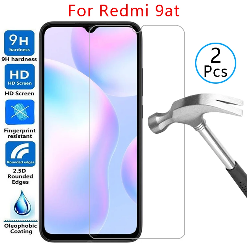

Защитный экран из закаленного стекла для xiaomi redmi 9at, чехол для ksiomi redmi9at 9 at at9 9ta 6,53, защитный чехол для телефона