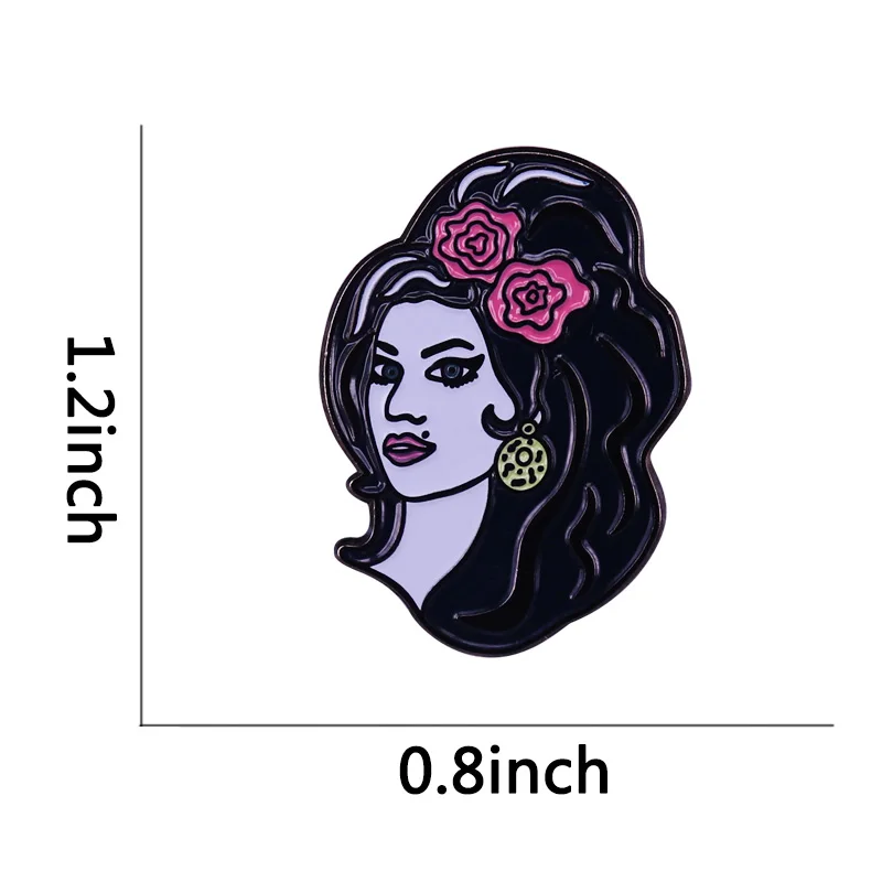 Скалки Эми винный дом брошь не очень гордится молить значки булавки | Украшения и