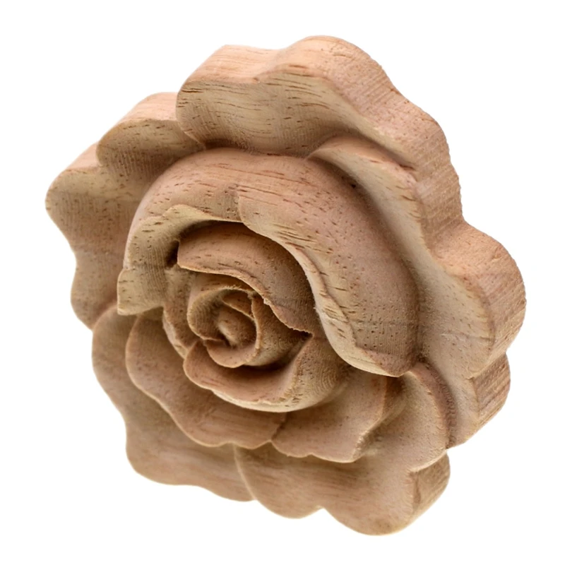 Аппликации для резьбы по дереву в мебели винтажный Морской Декор дверь шкафа