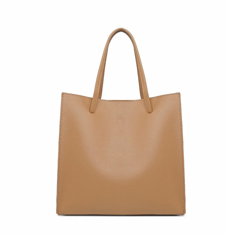 

Сумка кросс-боди Женская из экокожи, квадратная вместительная сумочка на плечо, модный тоут в ретро стиле
