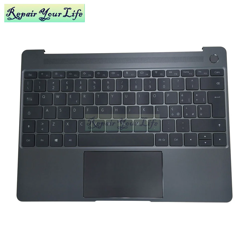 итальянская сенсорная клав